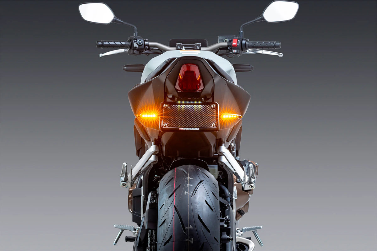 Yoshimura CBR650R/CB650R 23-25 V2 Fender Eliminator Kit
