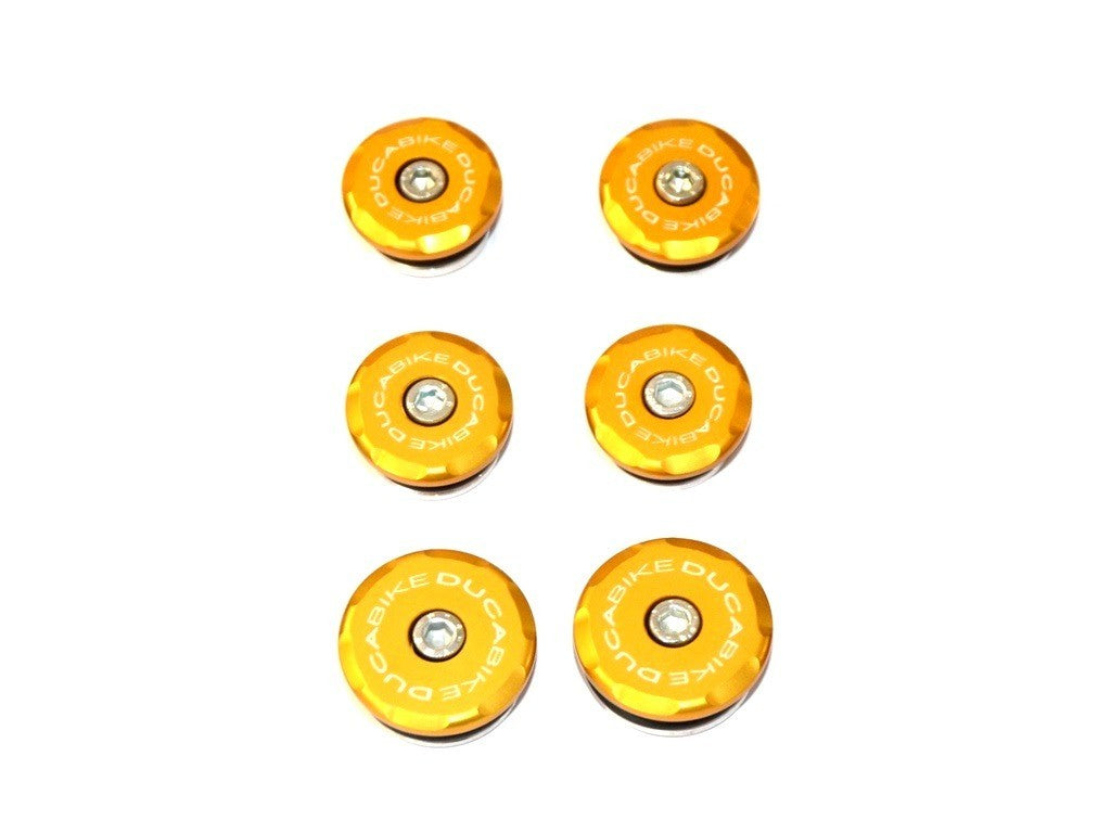 Ducabike DBK TTHM9501 Kit Frame Plugs HM 950