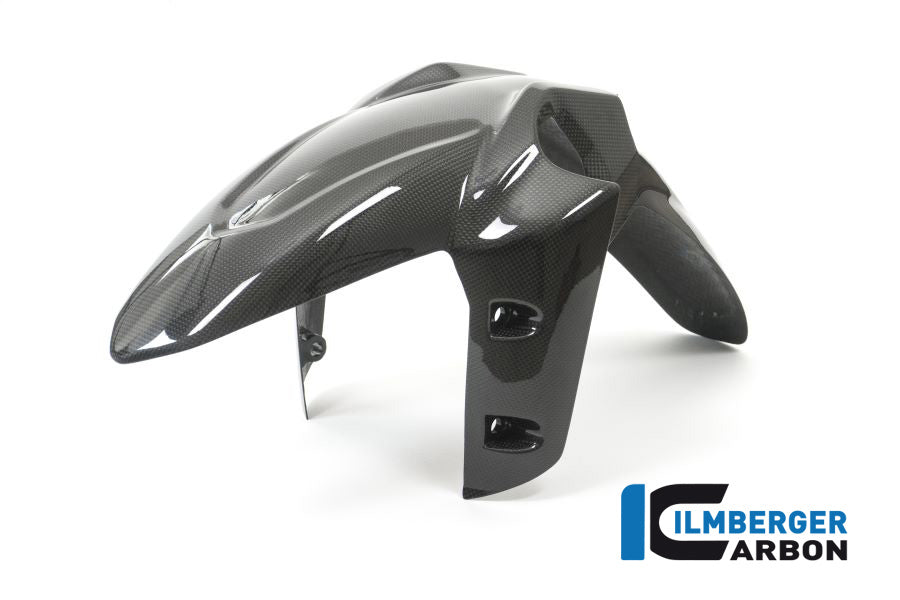 Ilmberger Carbon Front Fender Ducati MTS 1200 2015 - Gloss