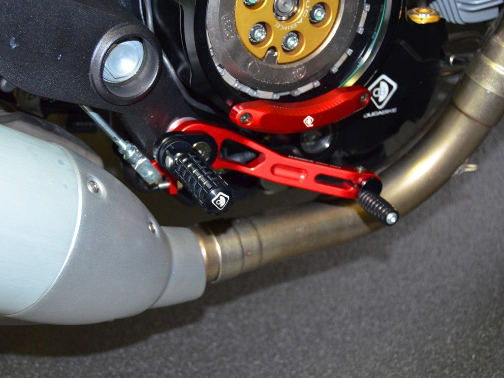 Ducabike DBK PPSCRA01 - Adjustable Foot Pegs Scrambler