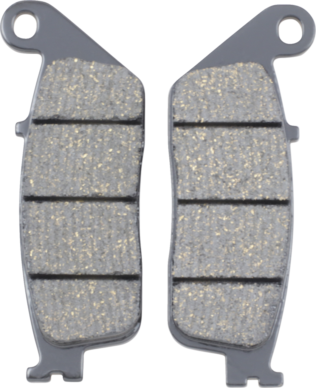 Lyndall Racing Brakes LLC Brake Pads - Rear - Victory