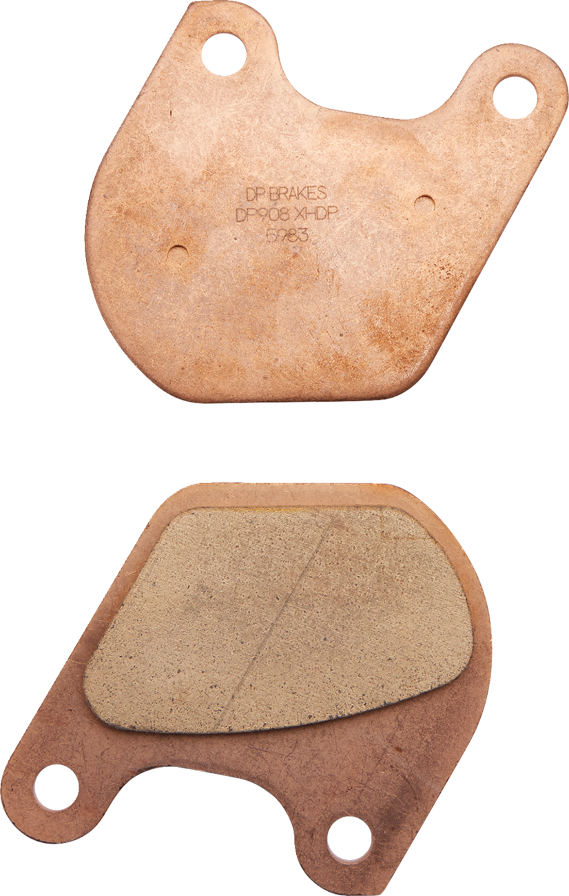 DP Brakes Sintered Brake Pads