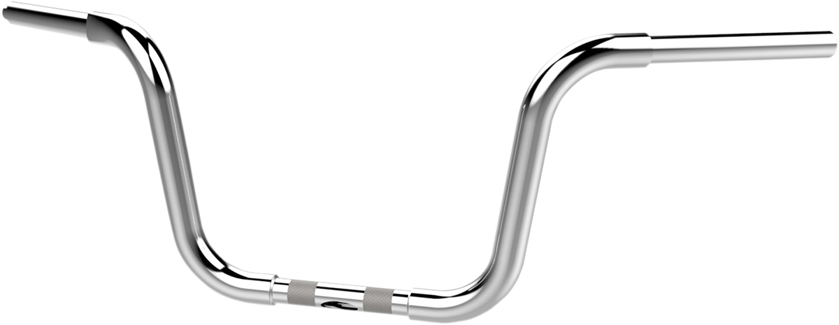 Khrome Werks 1-1/4" Bobber Ape Hanger Handlebar - 10" - Chrome