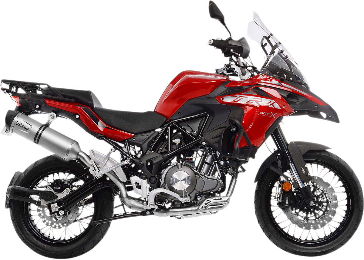 LeoVince LV One Evo Slip-On Muffler