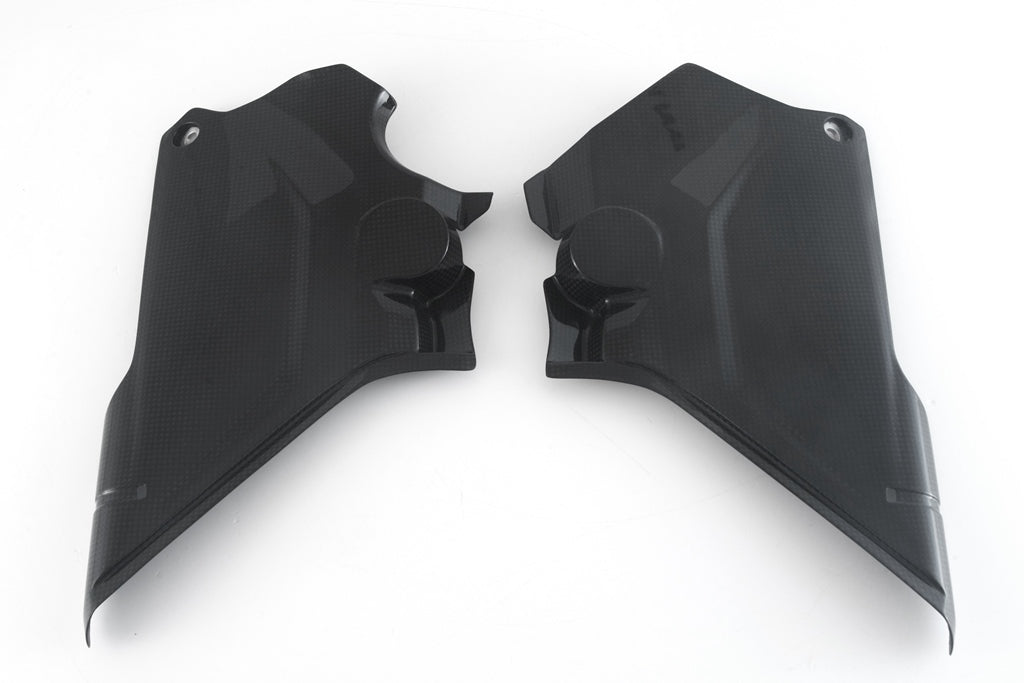 Fullsix Carbon Inner Side Fairing - Set