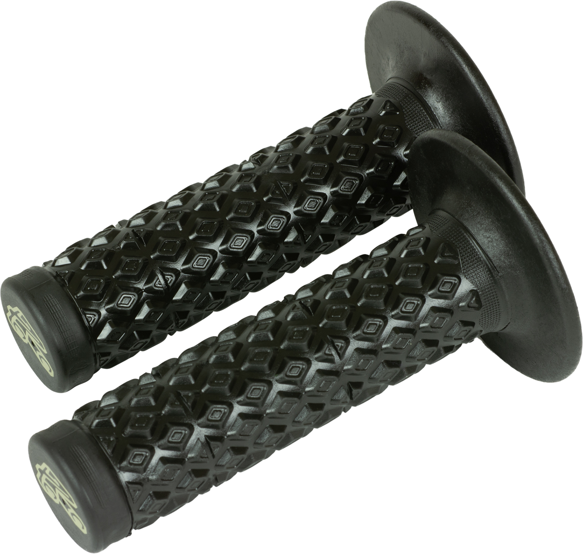 Renthal MX R-Works Dual Grips - Comfort - Ultratacky