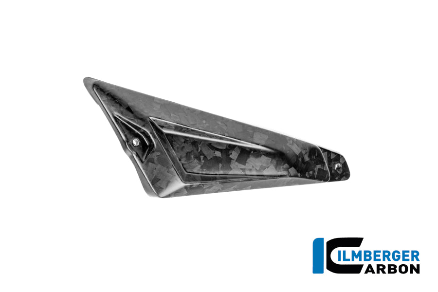 Ilmberger Carbon Subframe Cover Left BMW R 1300 GS Adventure - Matte / Forged