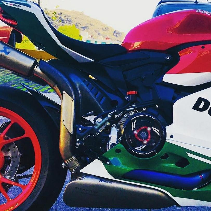 PSF04 - V4 PRESSURE PLATE