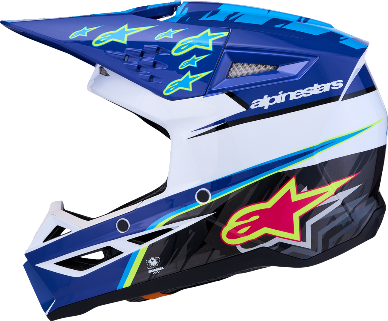 Alpinestars Youth SM3 Falcon Helmet