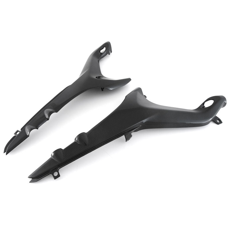 Fullsix Carbon Fiber Subframe Cover Set for Ducati Streetfighter V4 V4S