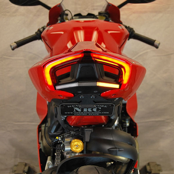 NRC Ducati Panigale V4 V4S V4R Fender Eliminator Kit