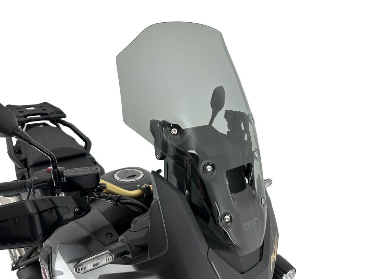 WRS CAPONORD WINDSCREEN HONDA CRF 1100 L AFRICA TWIN ADV SPORTS 2021-2025