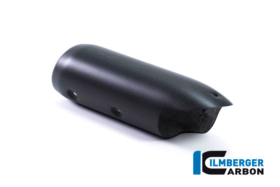 Ilmberger Carbon Upper Exhaust End Cap Ducati Supersport 939