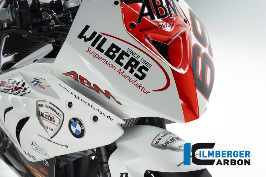 Ilmberger Carbon Fairing Upper Part Racing 1-Piece Carbon