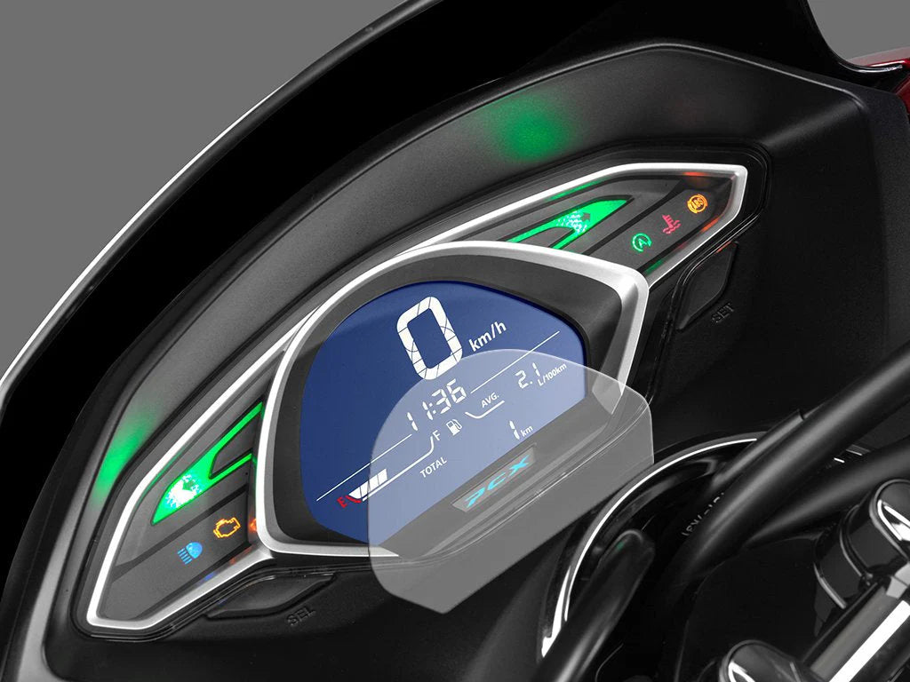 Shieldotron Honda PCX150/Hybrid 2018 Instrument Cluster Screen Protector