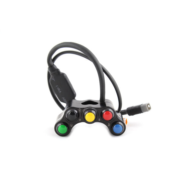 Street Handle Bar Switch Panels for BMW S1000RR 2015-2018