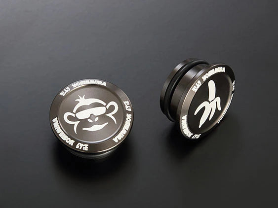 Yoshimura MONKEY 19-26 Frame Hole Plug Set