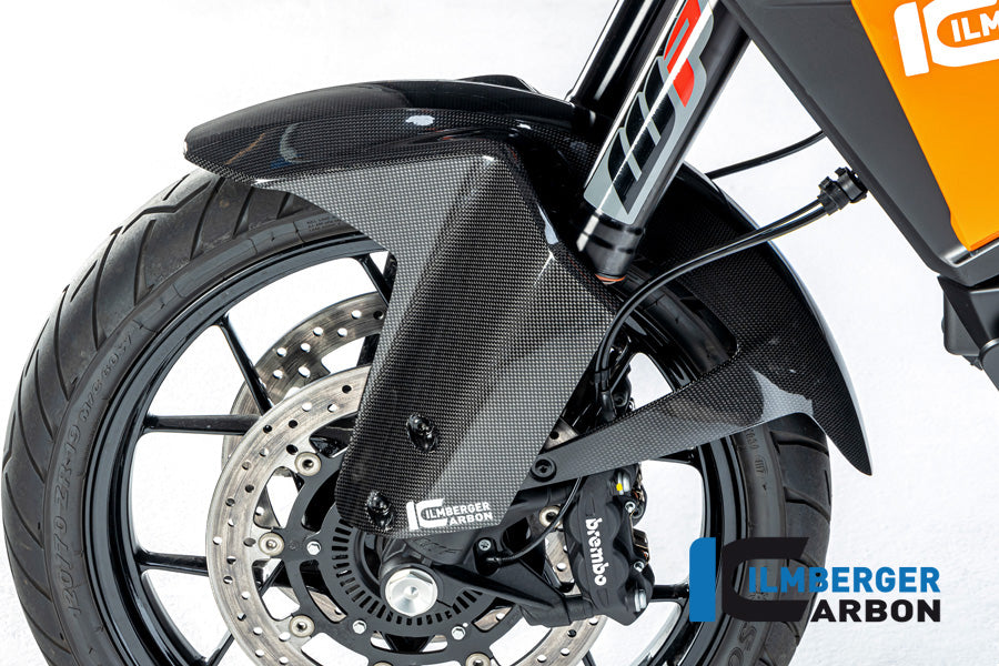 Ilmberger Carbon Front Mudguard KTM Super Adventure 1290 Ab 2015