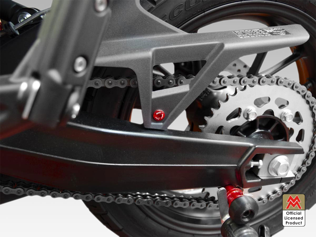 Ducabike DBK KVT53 - Rear Fender Screw Kit Moto Morini