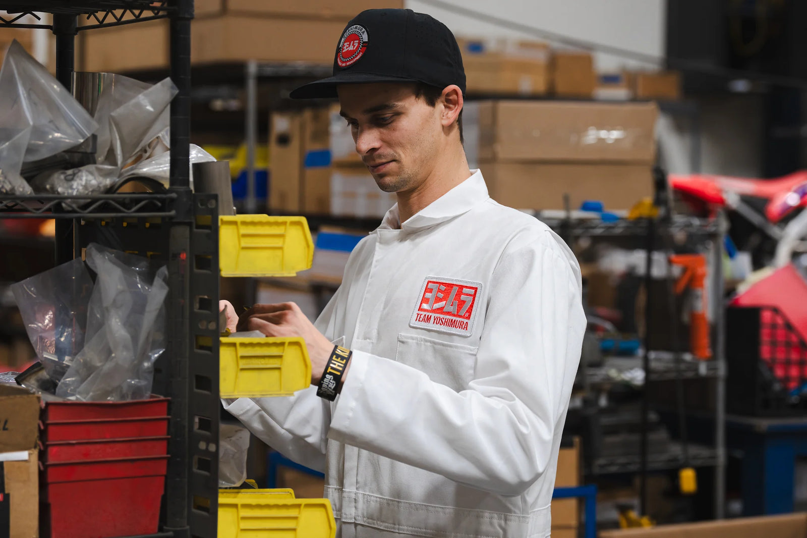 Yoshimura Vintage Coveralls