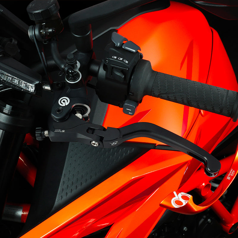 Bonamici Racing Brake & Clutch Lever Kit - KTM 1390 Super Duke R