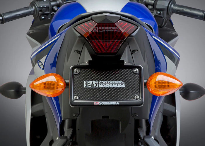 Yoshimura YZF-R3 15-26 Fender Eliminator Kit
