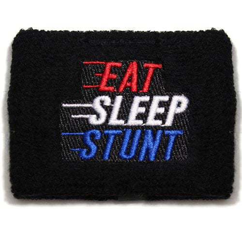 REZSOX Eat Sleep Stunt Brake Reservoir Cover