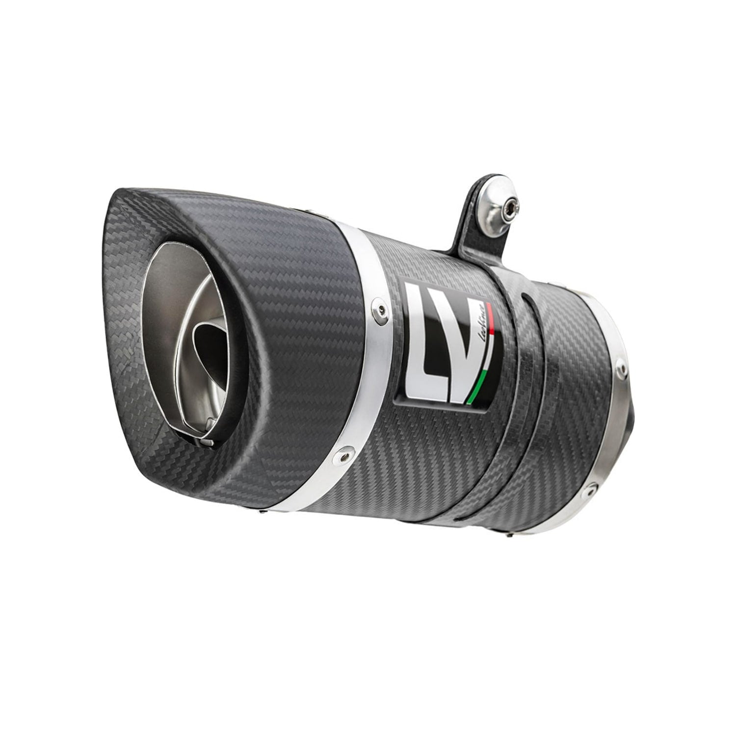 LeoVince Lv Pro Carbon Fiber (14125E) - shared across all 3 applications - image 3 of 3