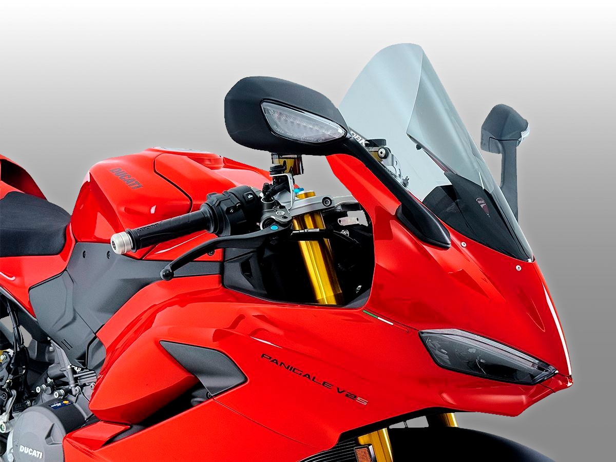 Ducabike DBK CUP35 - Panigale V2 My25 Larger Windscreen