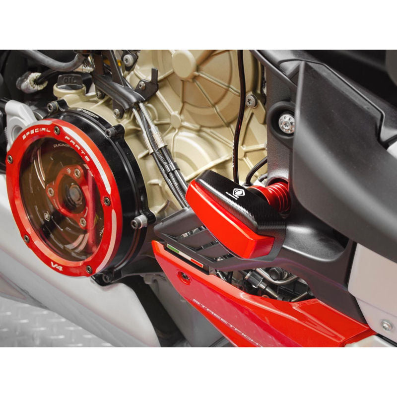 Ducabike DBK Frame Slider Set For Ducati Streetfighter V4 V4S