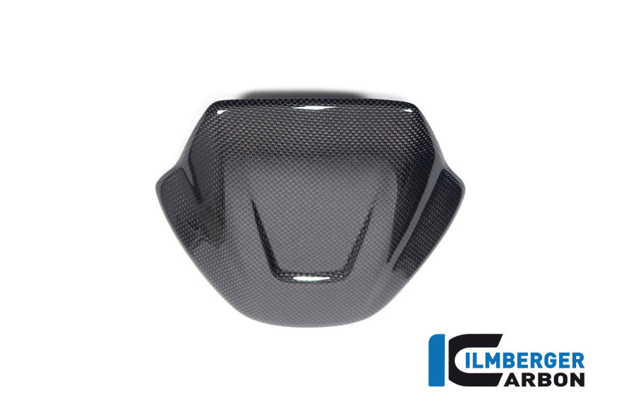 Ilmberger Carbon Headlight Cover Ducati Diavel V4 From 2023 - Gloss