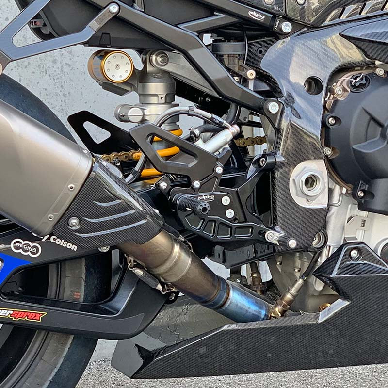 Racing Rearset