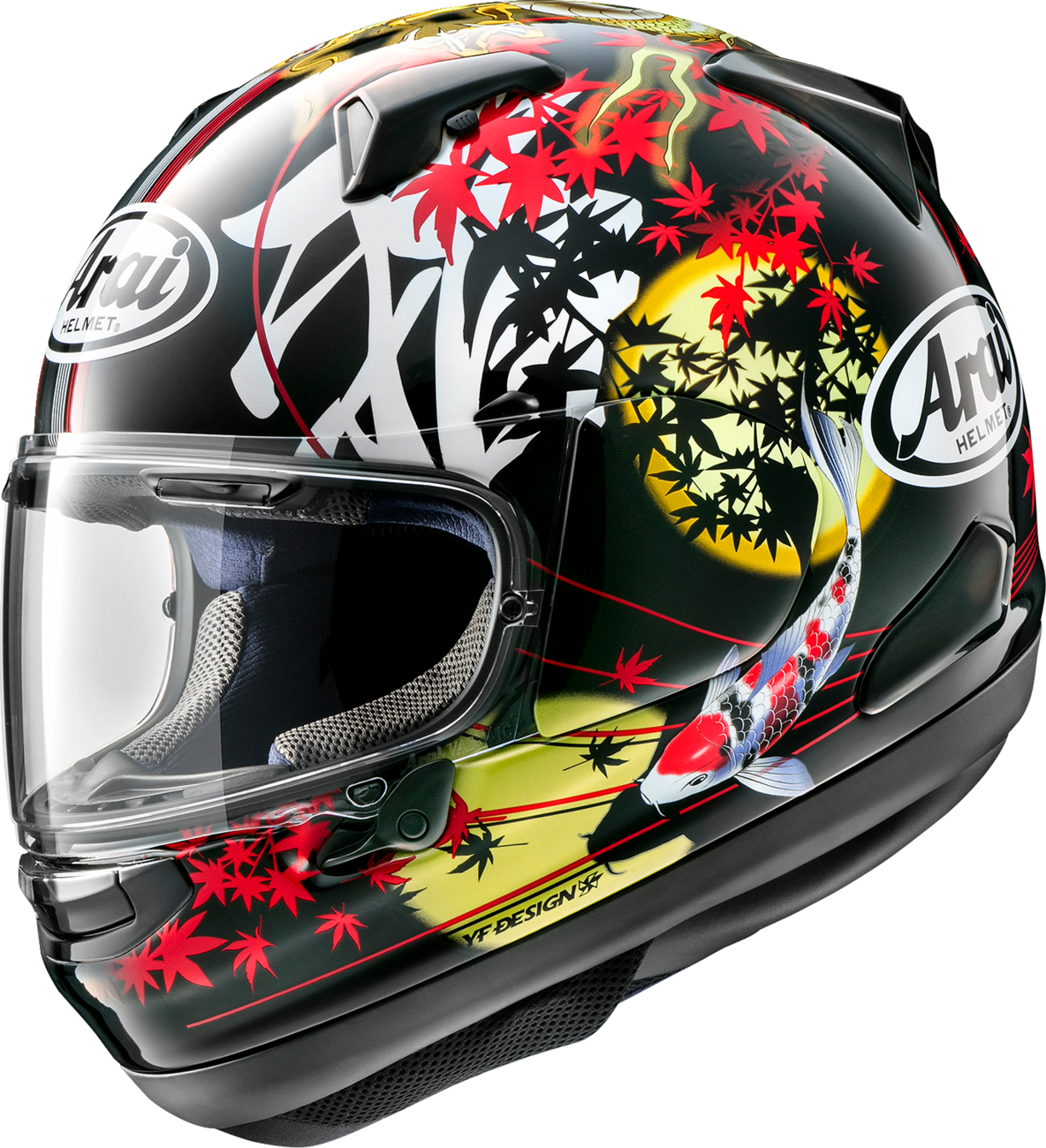 ARAI Helmets Signet-X Oriental 2 Helmet