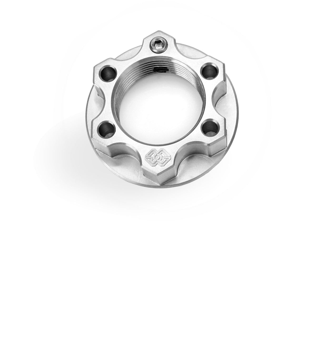 Gilles Tooling Safety Nut ACM Titanium M22X1.5 KIT