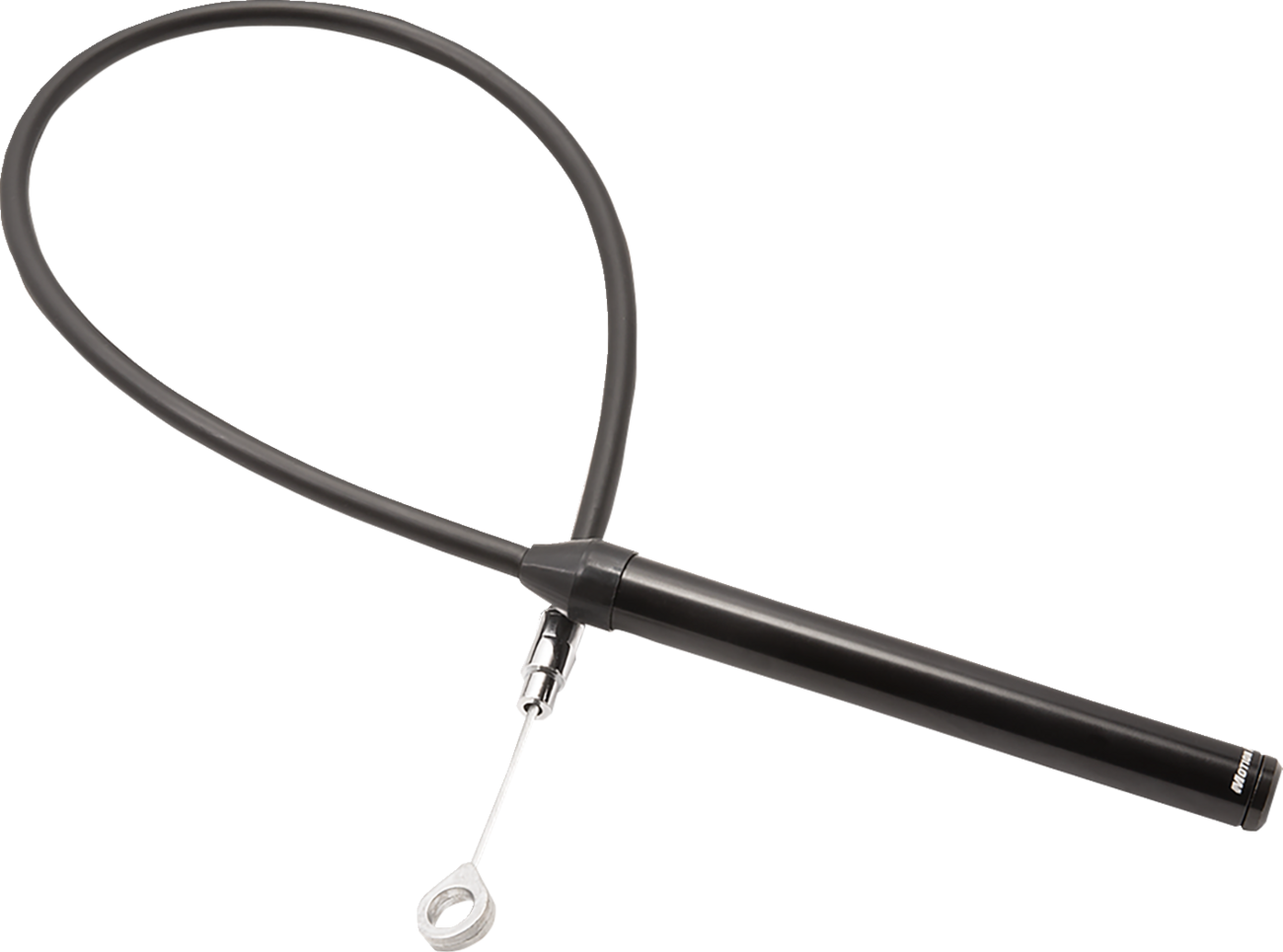 Motion Pro Black Vinyl Clutch Cable - -1.9"