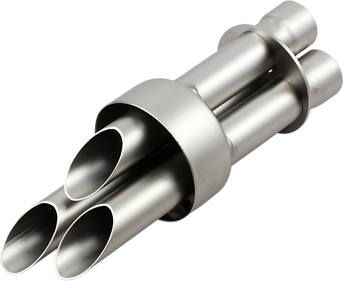 Akrapovic Noise Damper - TUV142
