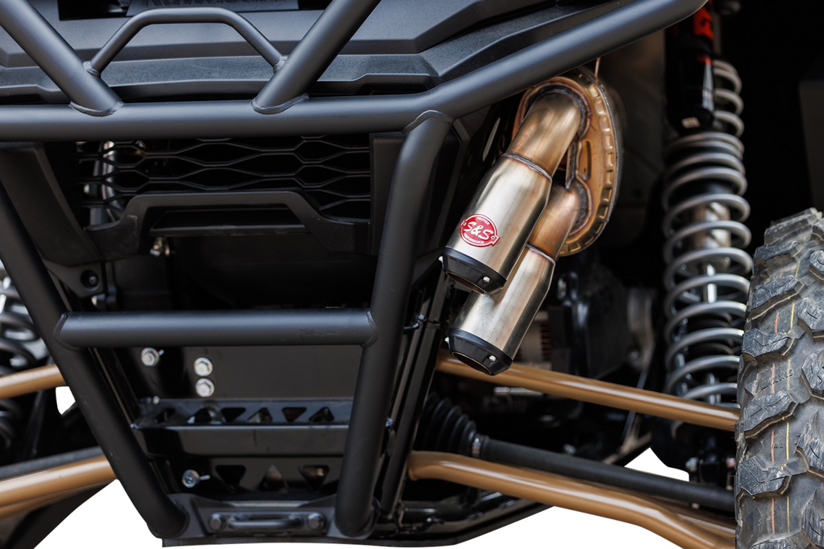 S&S Cycle Turbocharger Conversion Kit