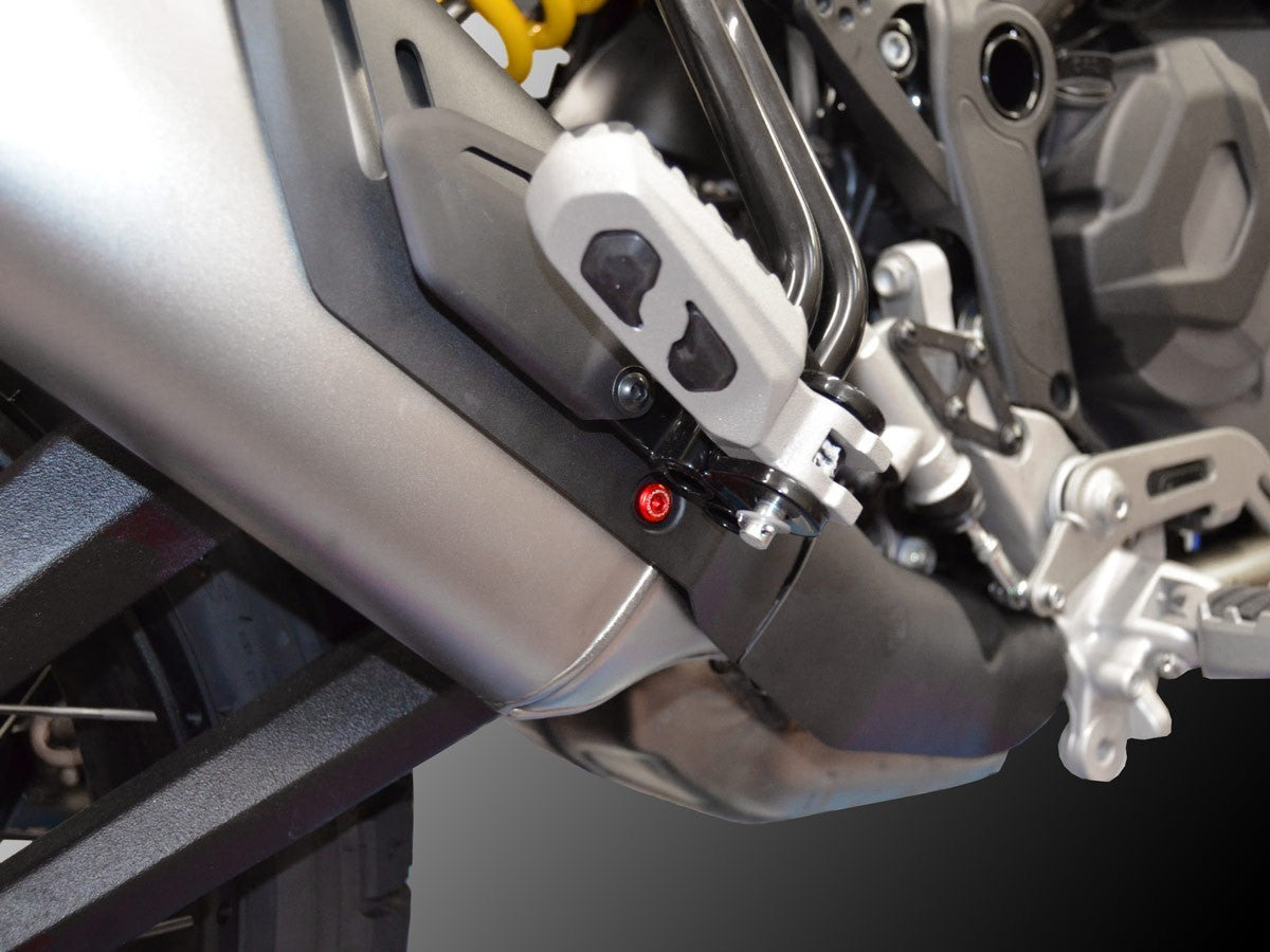 Ducabike DBK KVT33 DesertX Silencer Cover Screw Kit