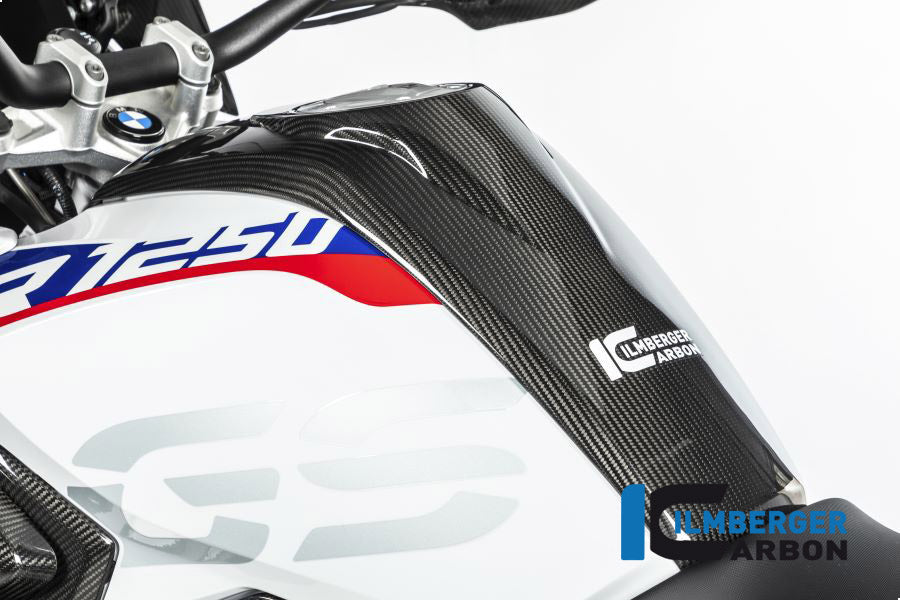 Ilmberger Carbon Tank Centre Panel BMW R 1250 GS