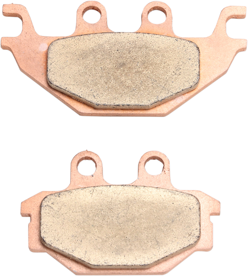 DP Brakes Sintered Brake Pads
