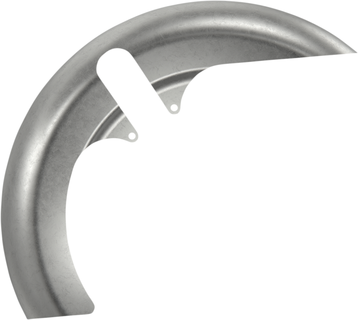 Arlen NESS Fat Stocker Front Fender - Unfinished - Harley-Davidson® - Touring/Trike '99-'13
