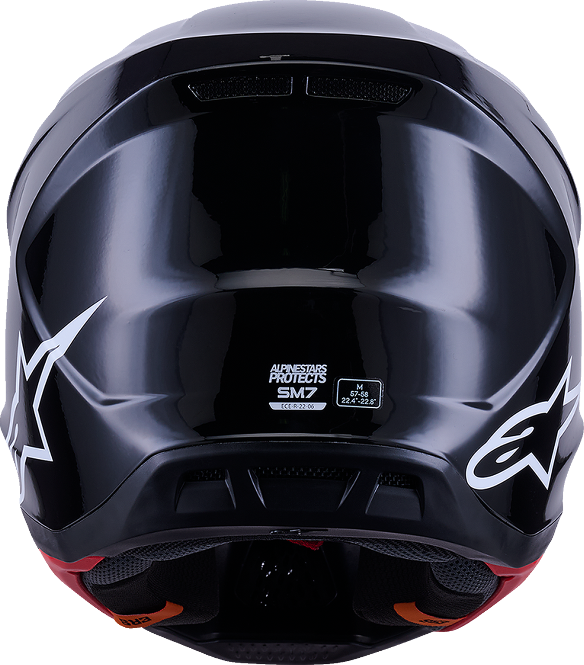 Alpinestars SM7 Solid Helmet