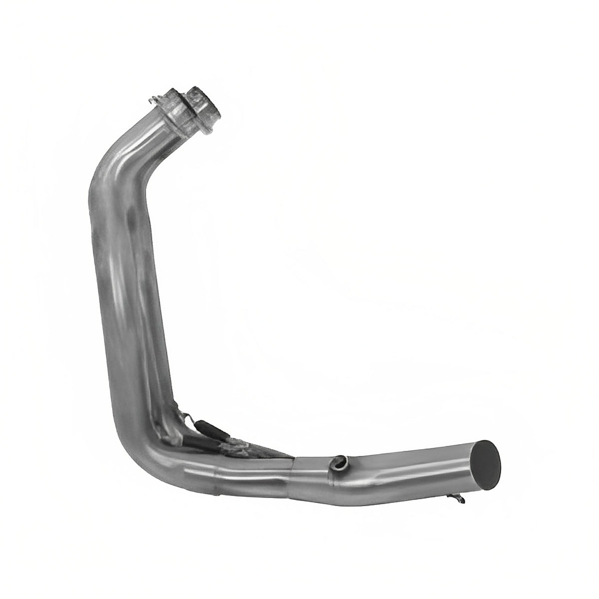 Arrow 71758MI Racing Headers For Thunder Slip Ons