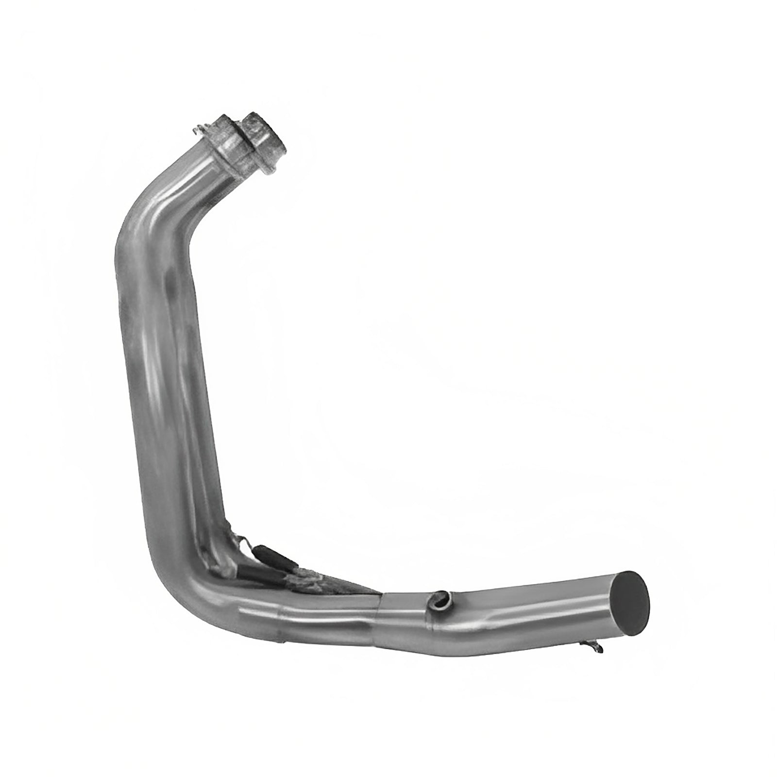 Arrow 71758MI Racing Headers For Thunder Slip Ons
