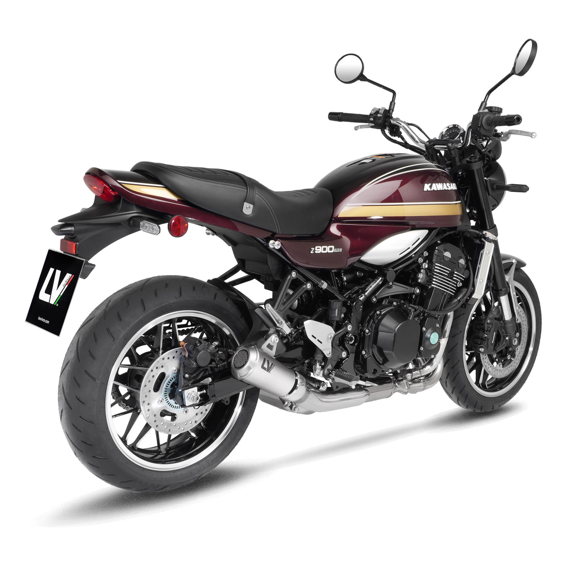 LeoVince Lv-10 (15275) - for KAWASAKI | Z 900 RS | 2026 - image 2 of 4