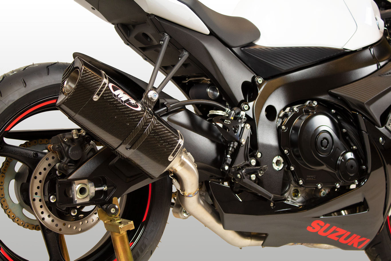 M4 Exhaust 2011 GSX-R600/750 Full System
