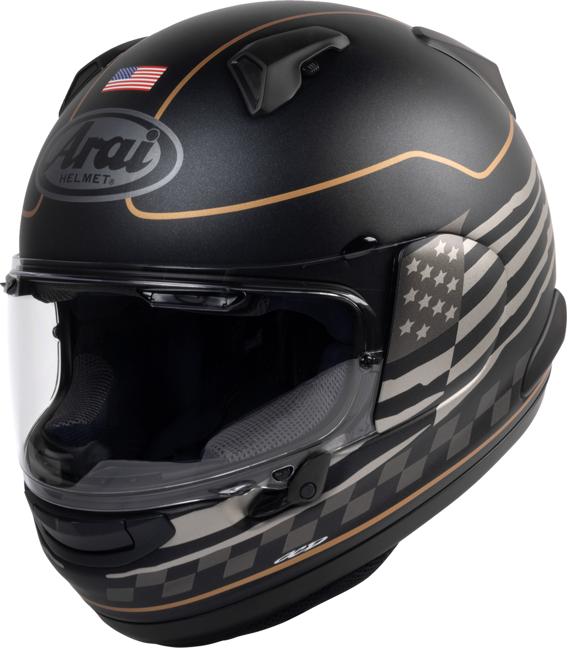 ARAI Helmets Signet-X US Flag Helmet - 2XL