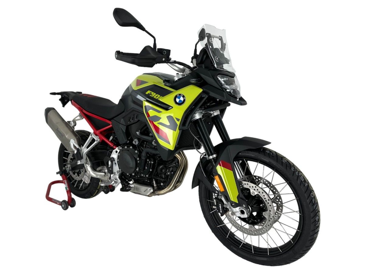 WRS ENDURO WINDSCREEN BMW F 900 GS 2024