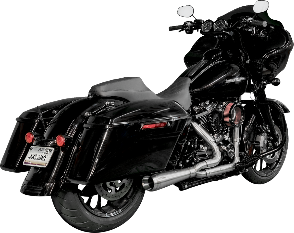 Trask 2-Into-1 Assault Exhaust System
