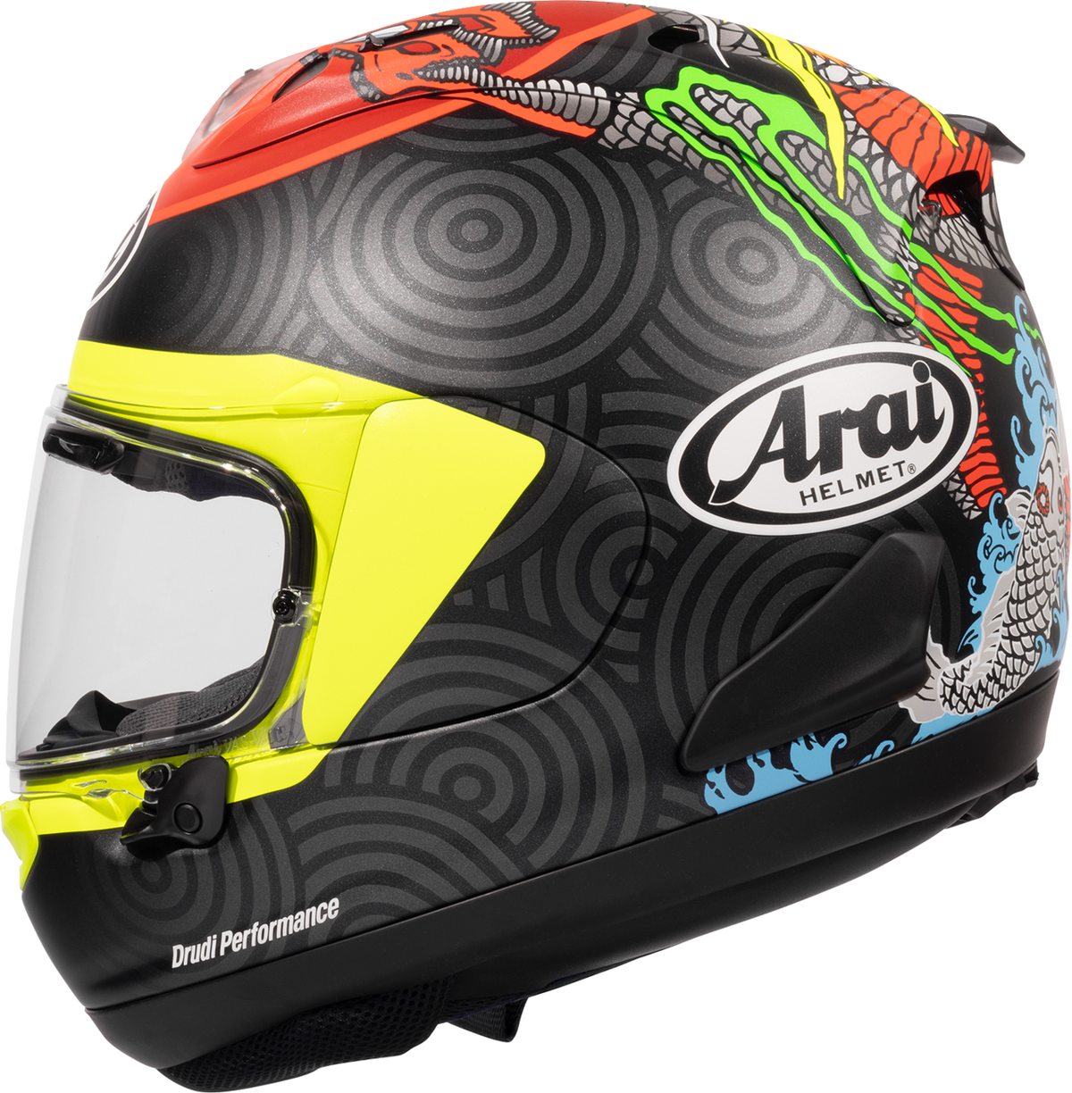 ARAI Helmets Corsair-X Tatsuki Helmet